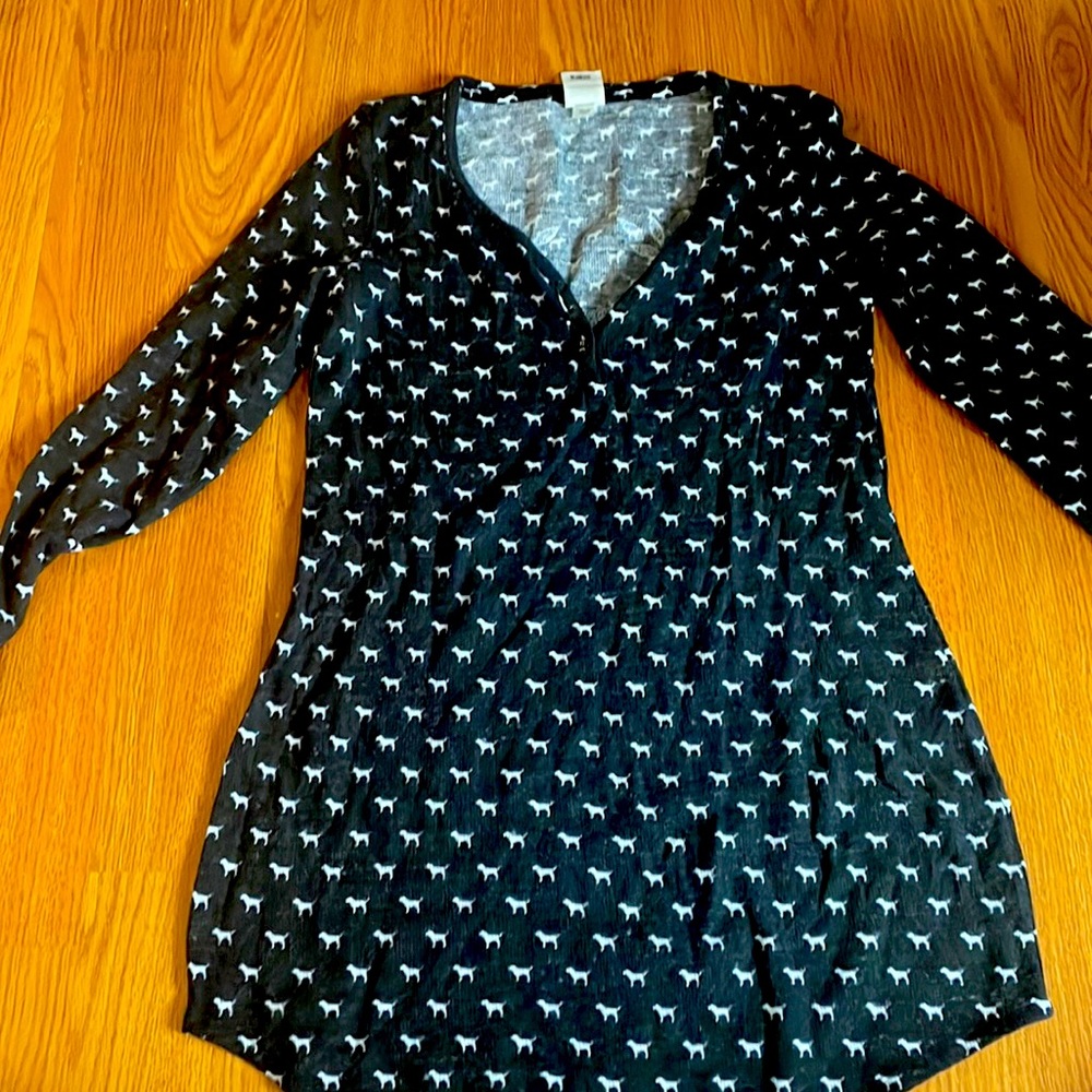 Victoria secret night dress